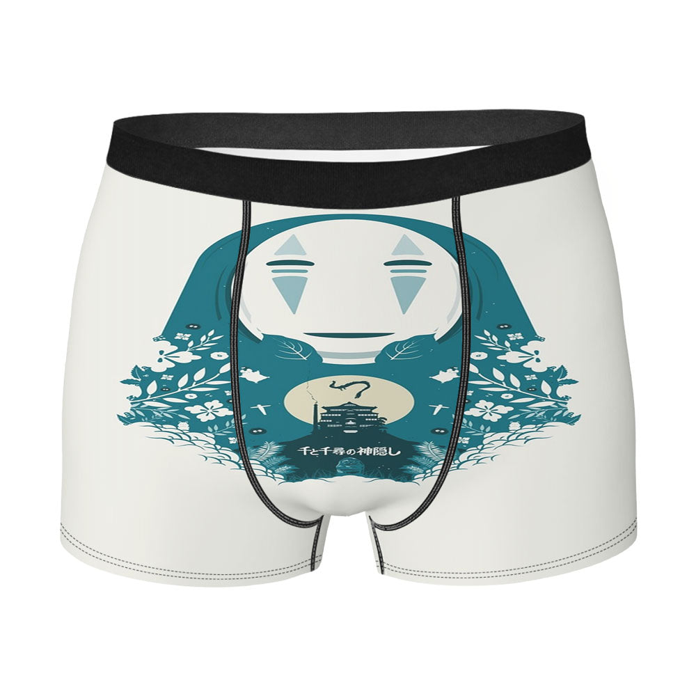 Spirited Away Lockscreens Men'S Boxer Briefs
