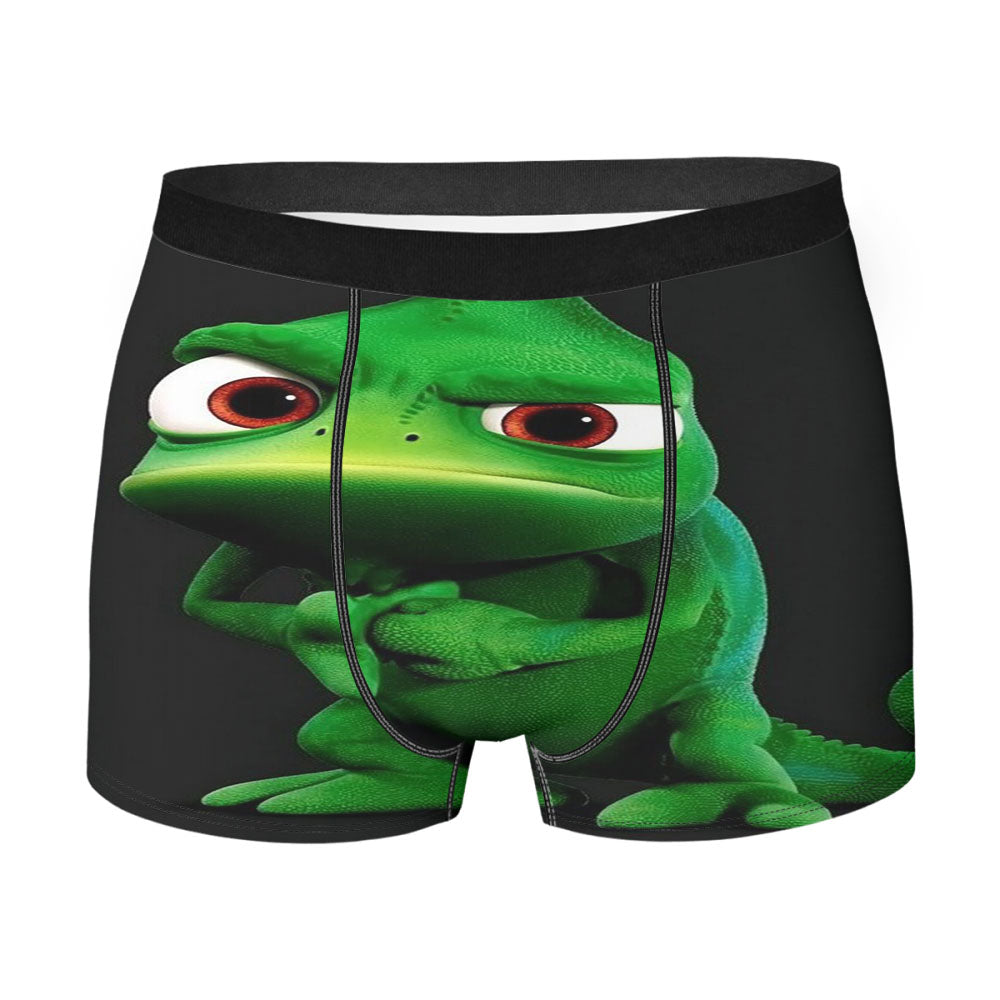 Tangled Bunglone Men'S Boxer Briefs