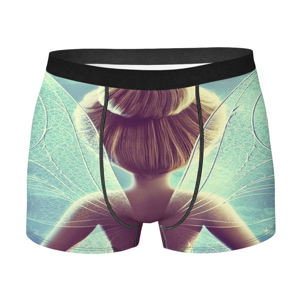 Tinkerbell Men'S Boxer Briefs