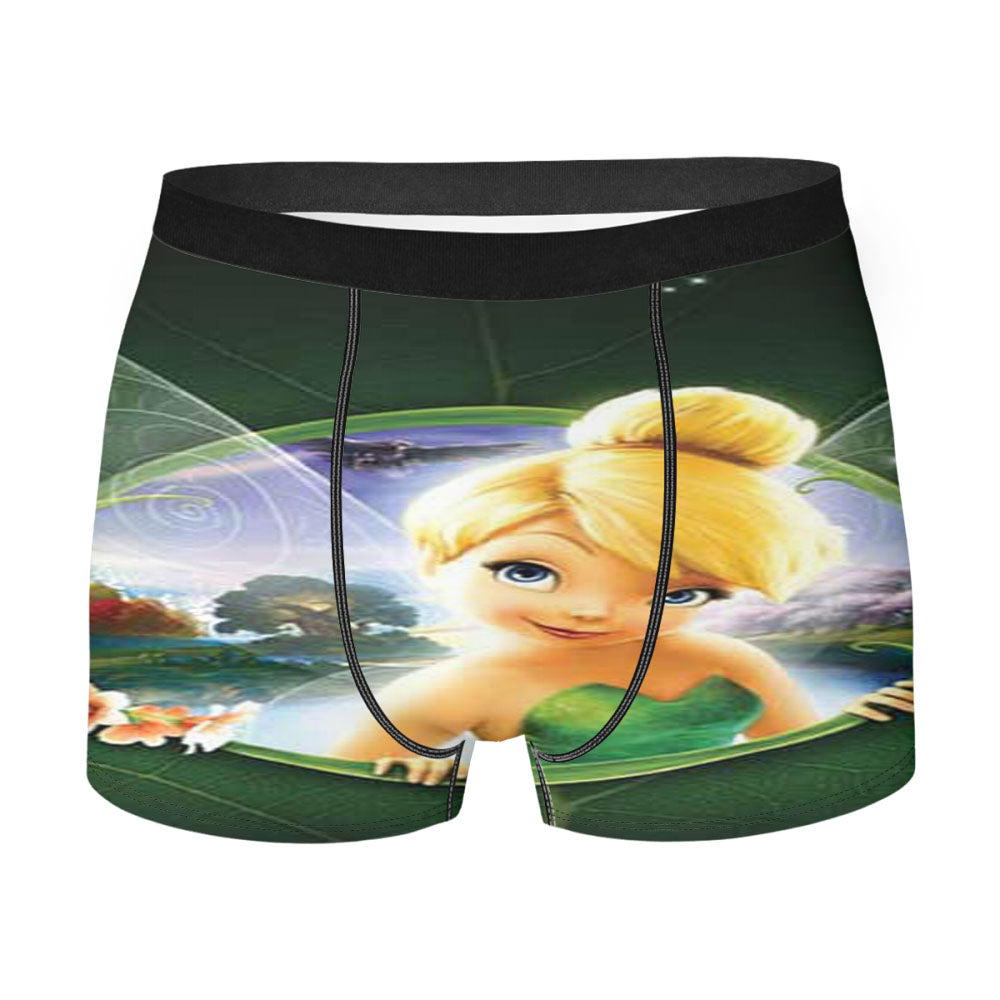 Tinkerbell Porthole Men'S Boxer Briefs