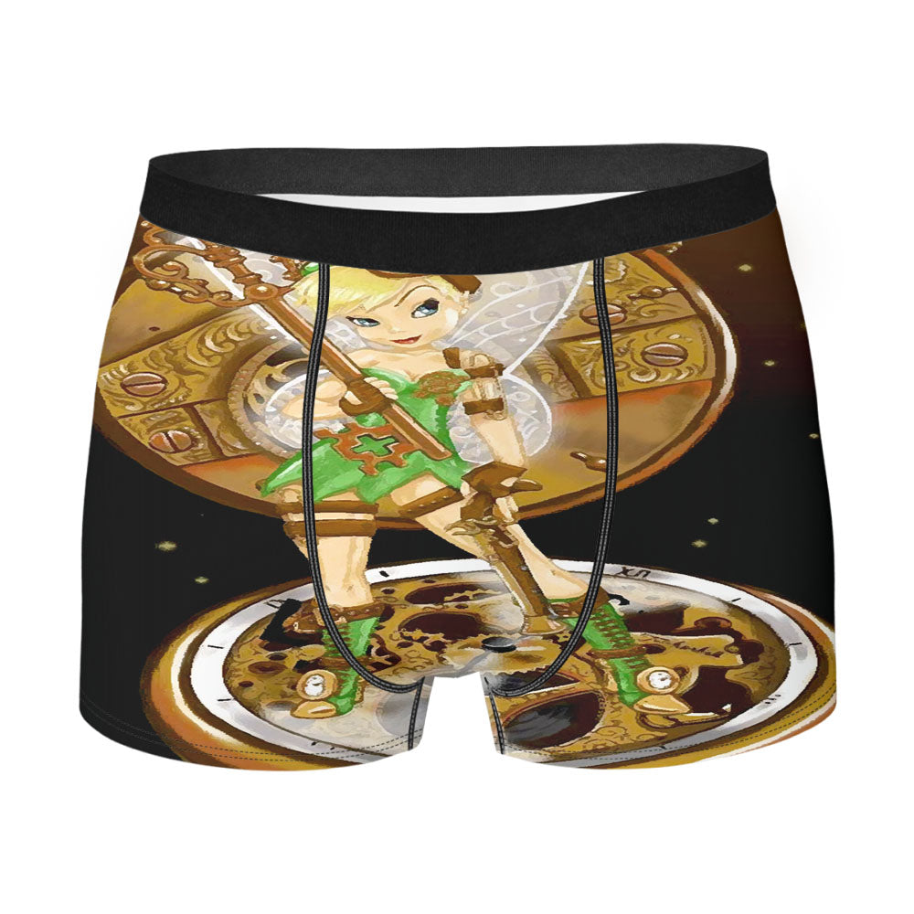 Tinkerbell Steampunk Men'S Boxer Briefs