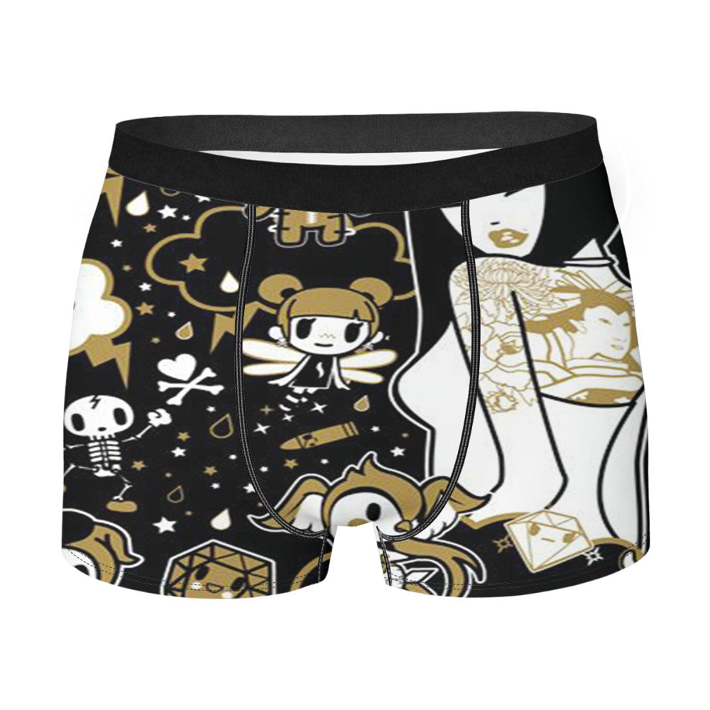 Tokidoki Girls Men'S Boxer Briefs