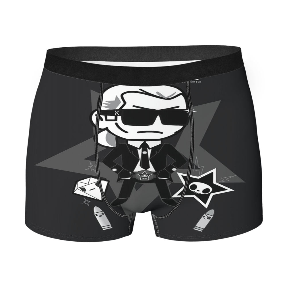 Tokidoki Karl Lagerfeld Men'S Boxer Briefs