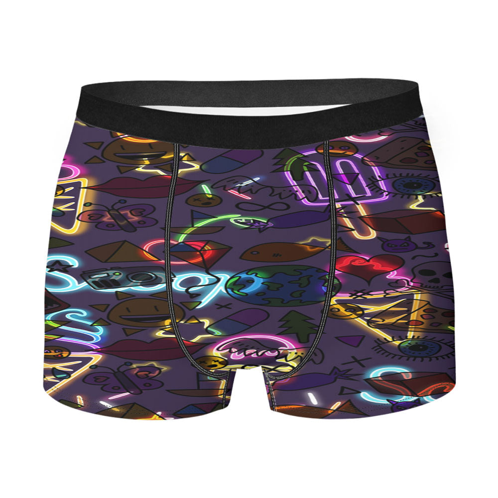 Tokidoki Limited Sweet Scoop Men'S Boxer Briefs