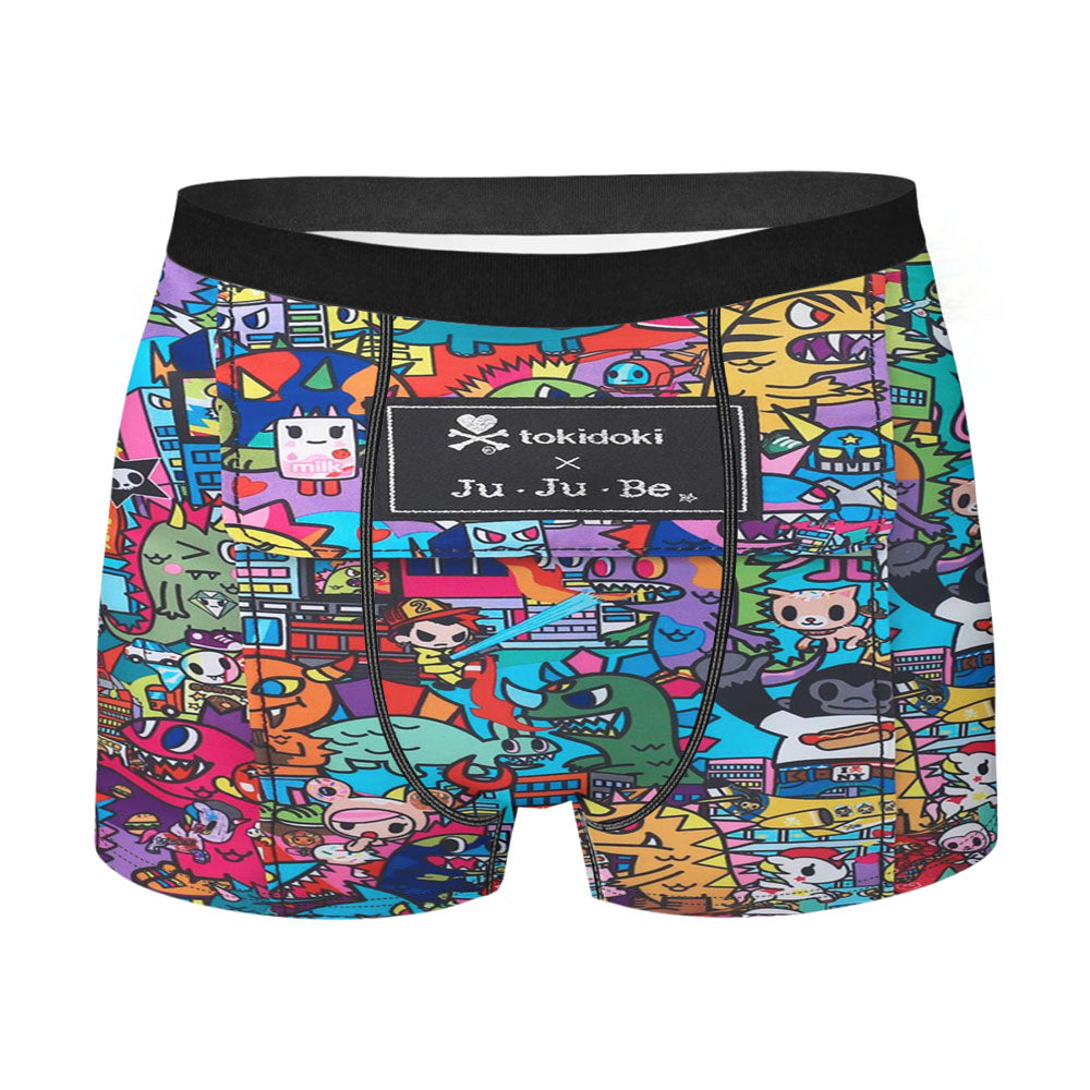 Tokidoki Monster Kaiju Wallpaper Men'S Boxer Briefs