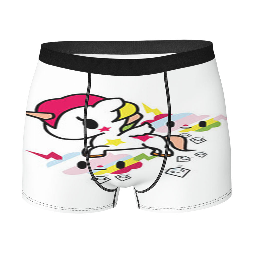 Tokidoki Unicorn Men'S Boxer Briefs