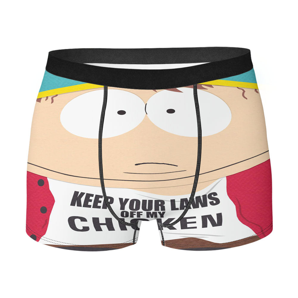 Tv Show South Park Men'S Boxer Briefs