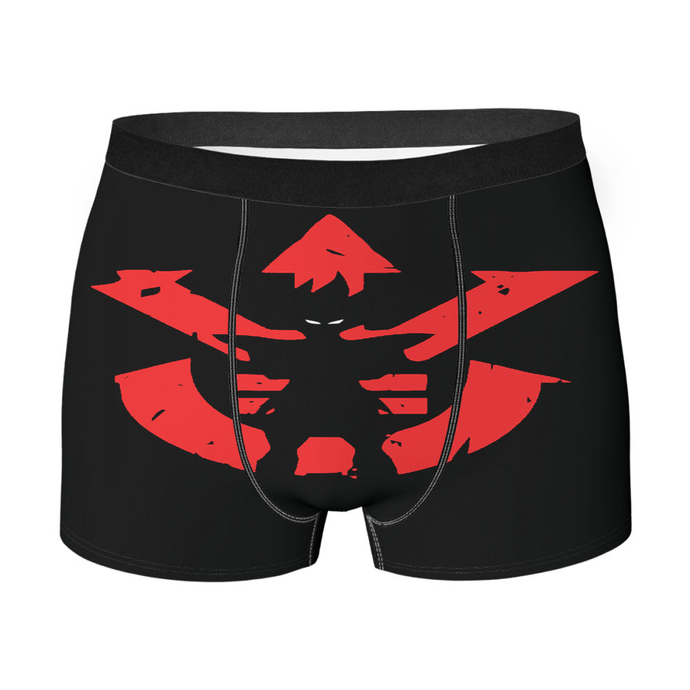 Vegeta Dragonball Men'S Boxer Briefs