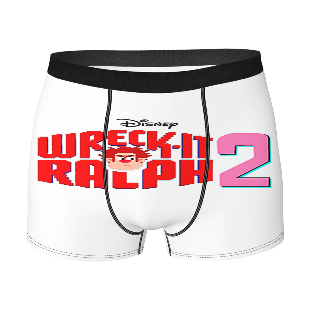 Wreck It Ralph 2 Men'S Boxer Briefs