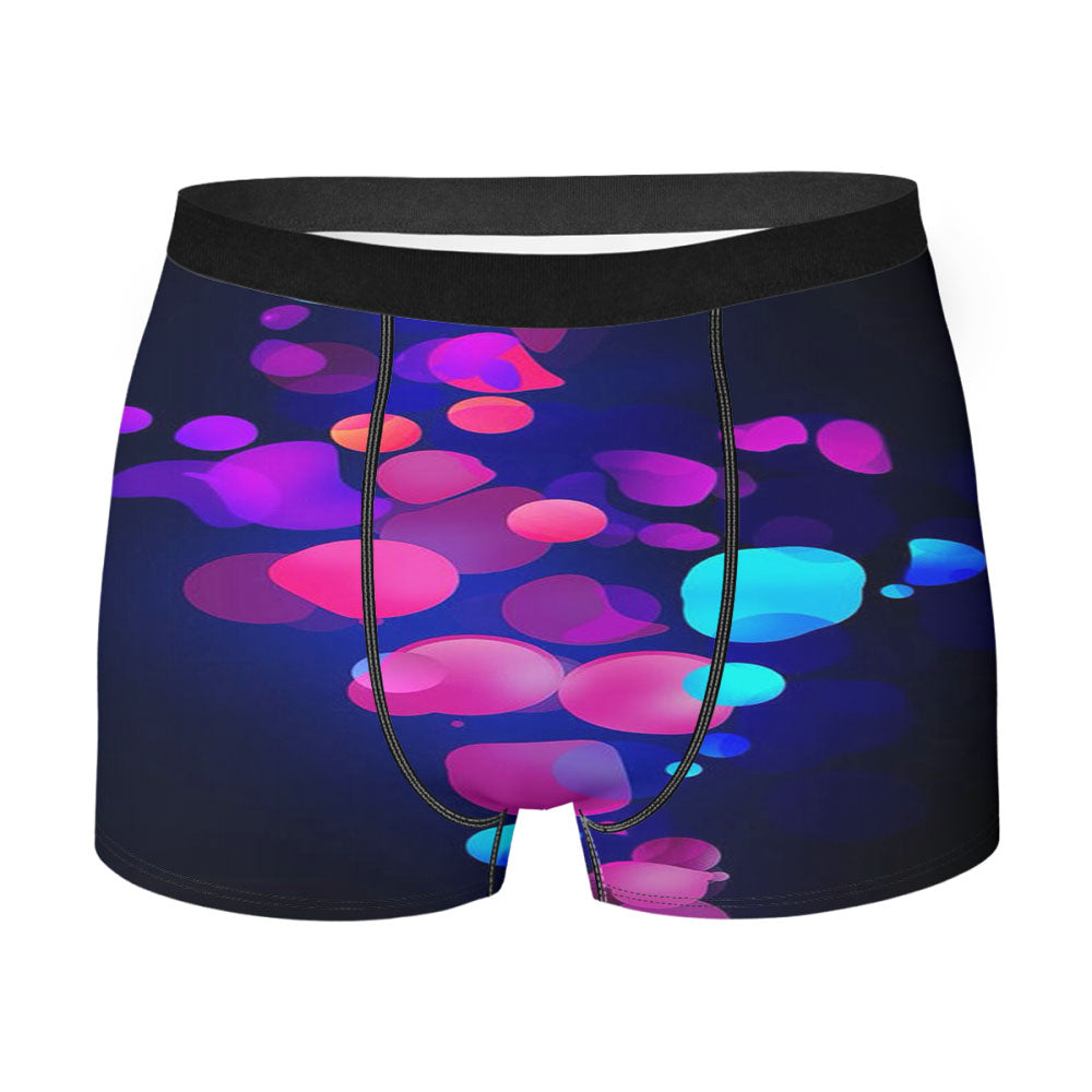 Abstarct Disney Men'S Boxer Briefs