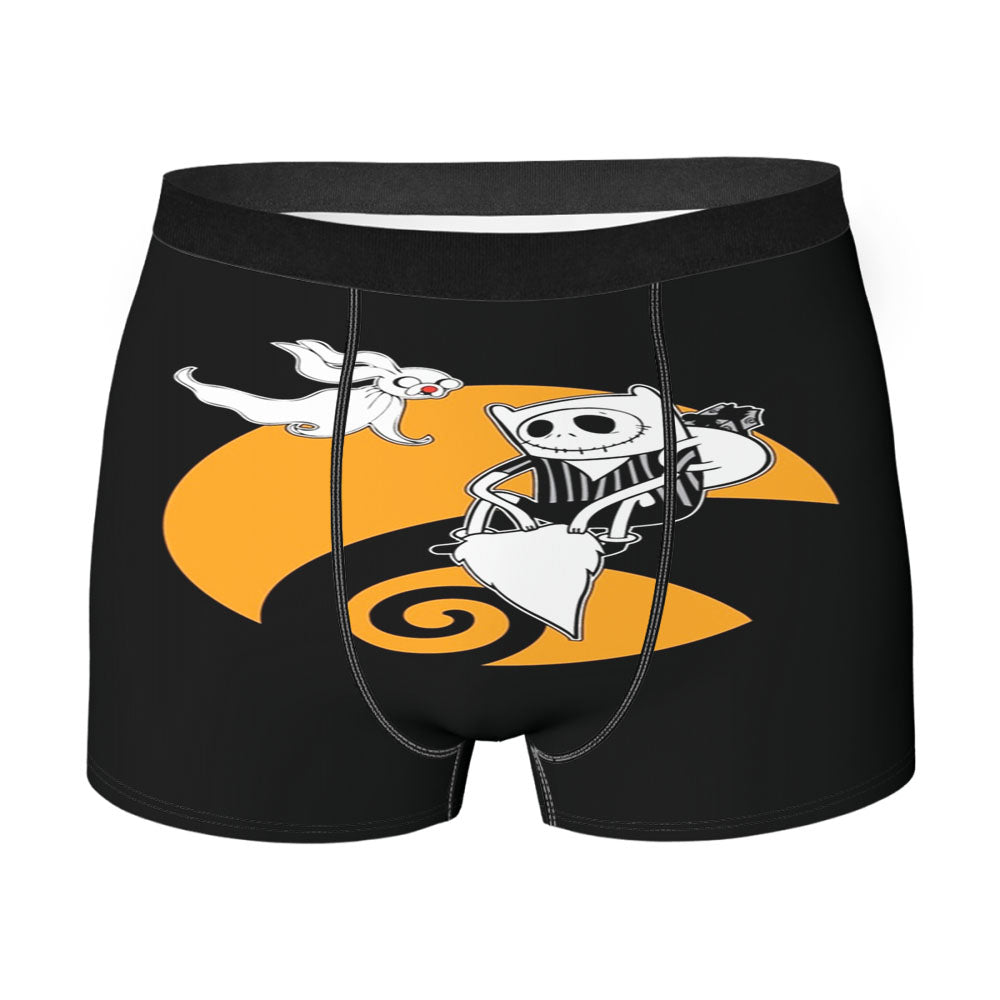Adventure Nightmare Men'S Boxer Briefs