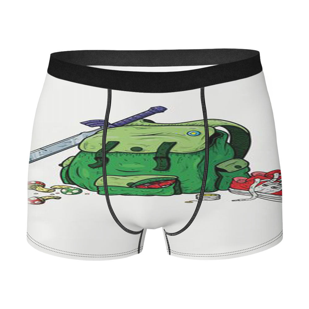 Adventure Pack Men'S Boxer Briefs