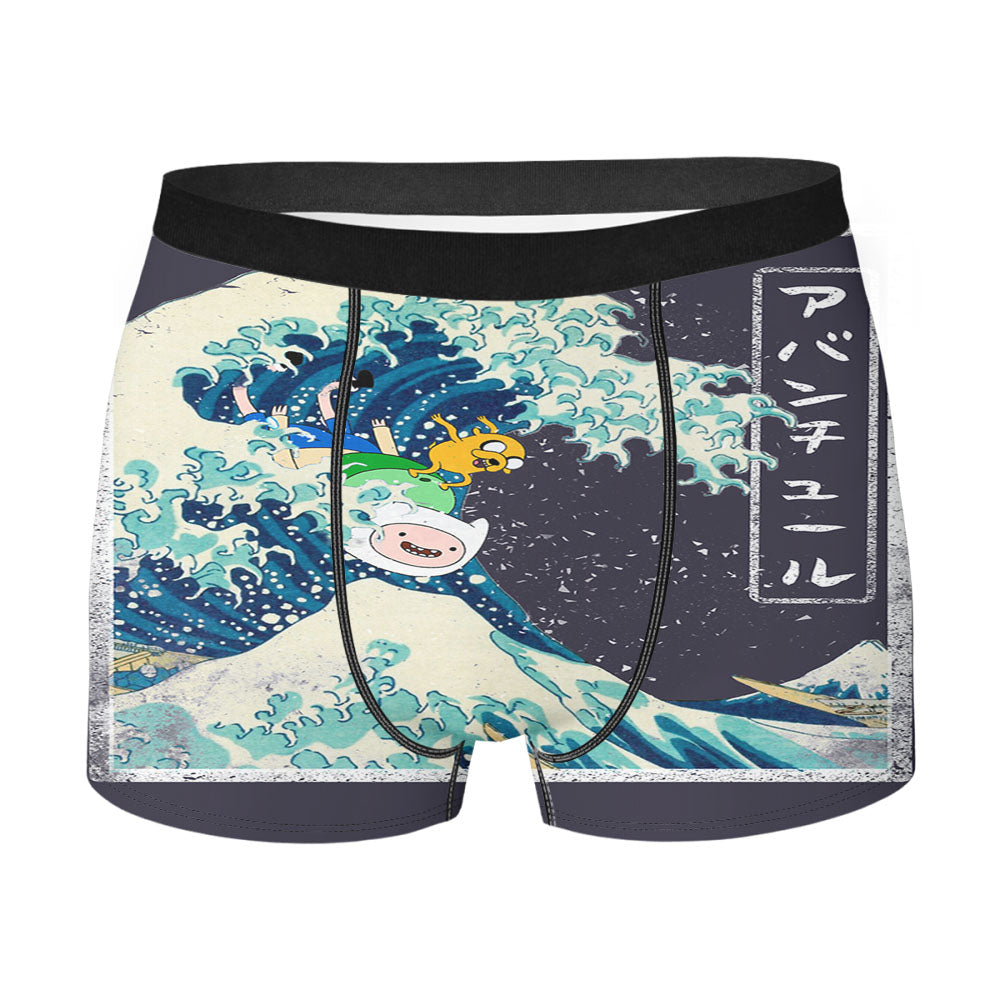 Adventure Tide Men'S Boxer Briefs