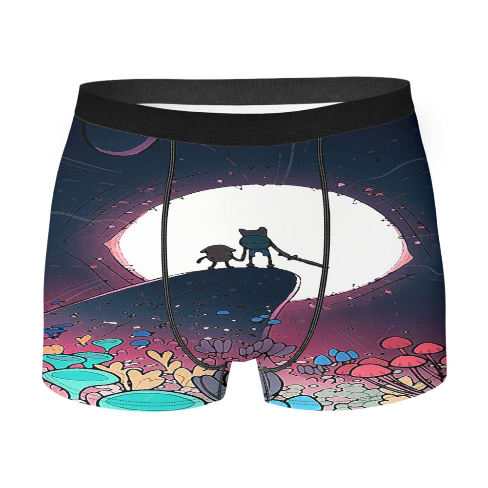 Adventure Time 1 Men'S Boxer Briefs