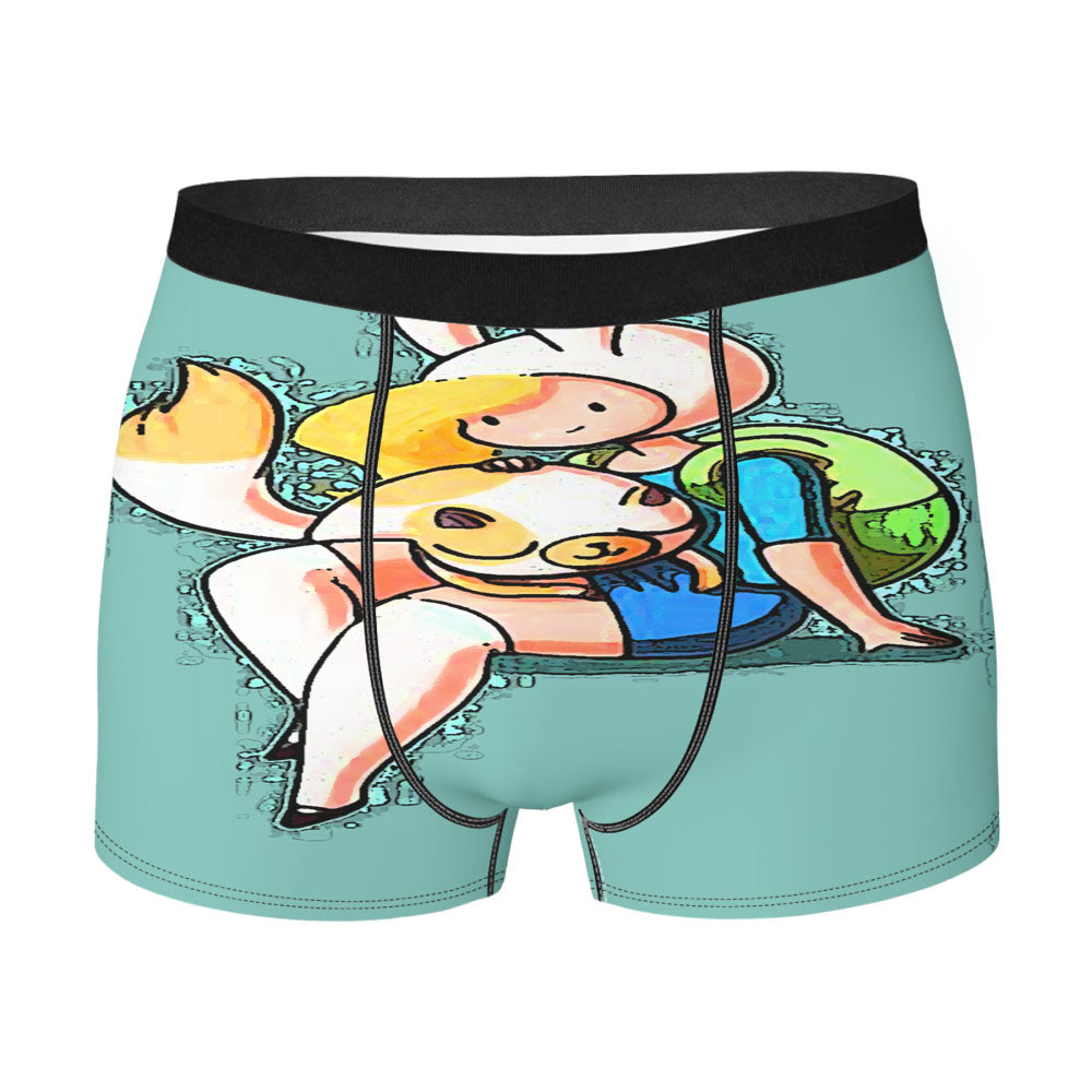 Adventure Time 5 Men'S Boxer Briefs