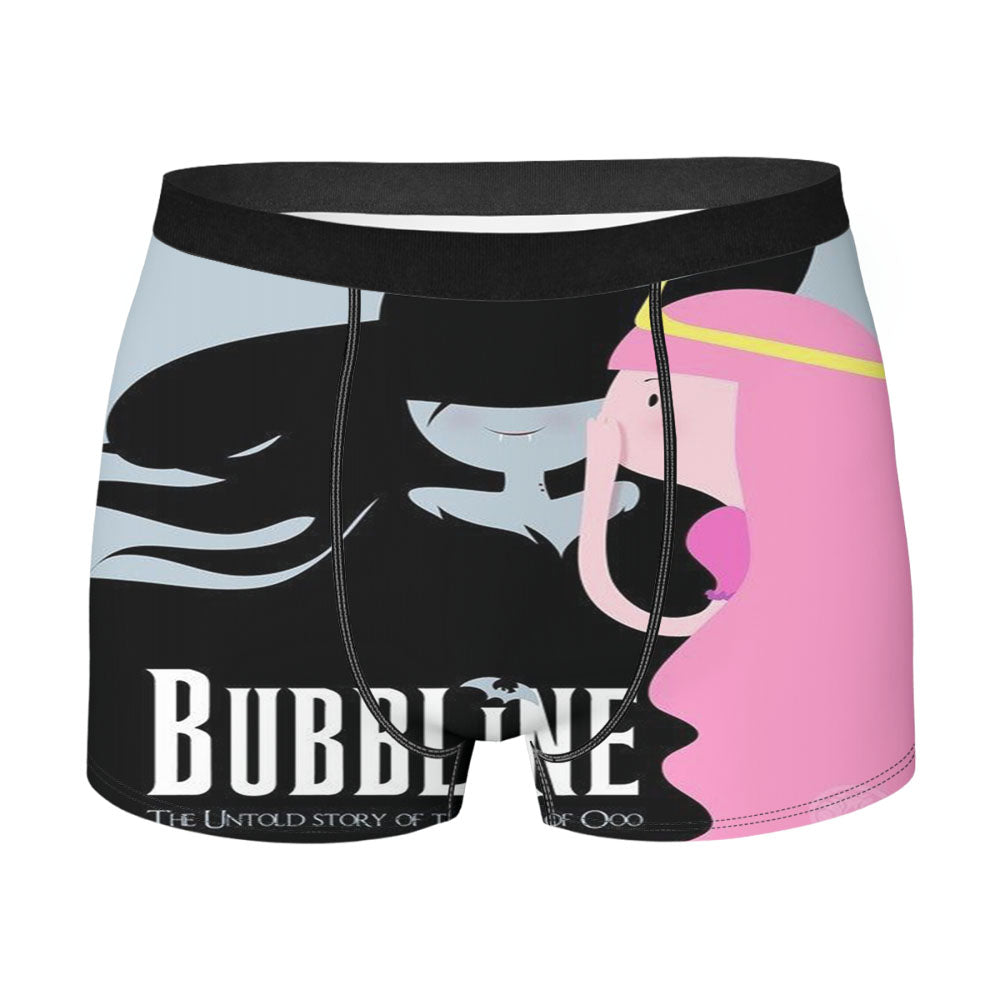 Adventure Time Bubbline Men'S Boxer Briefs