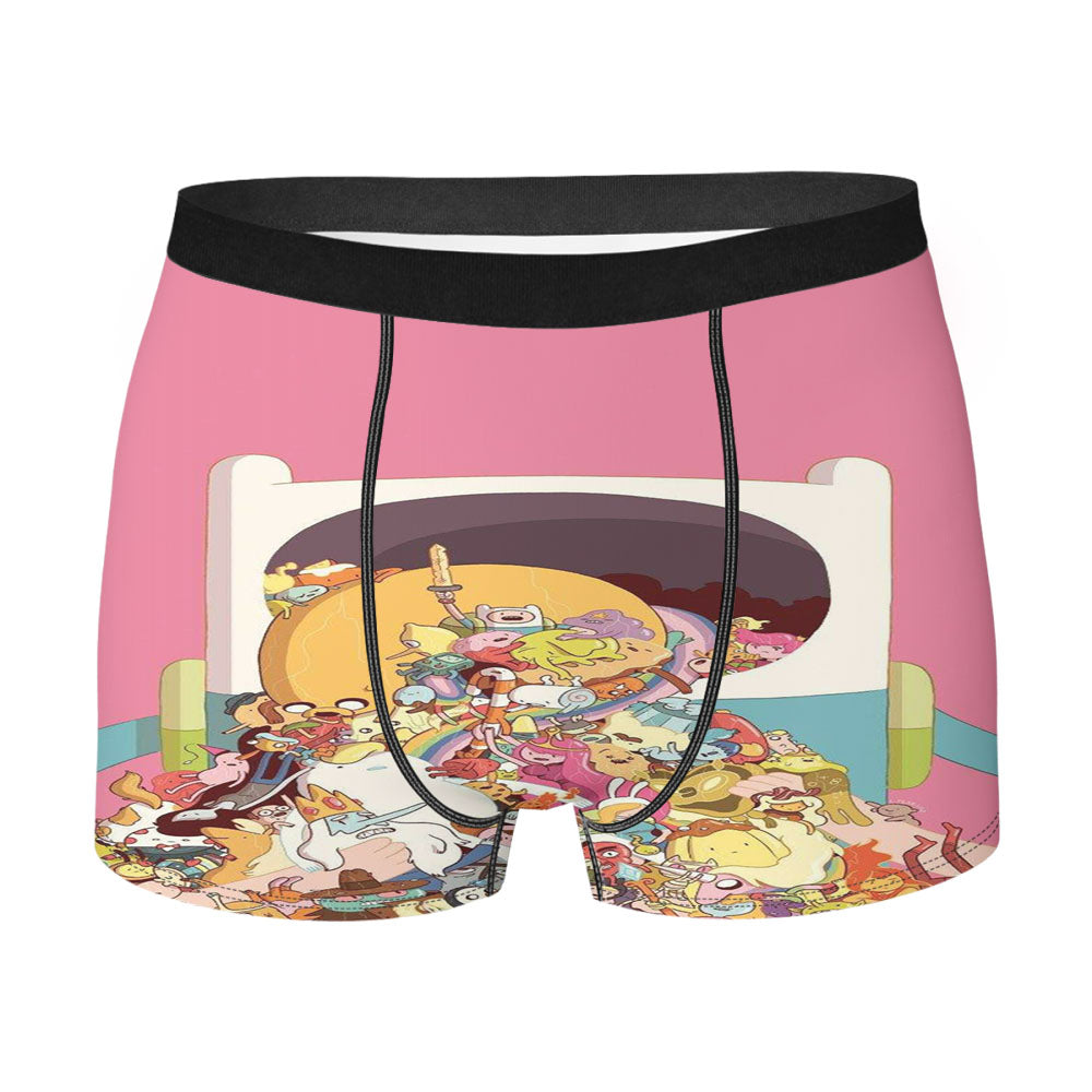Adventure Time Comics Men'S Boxer Briefs