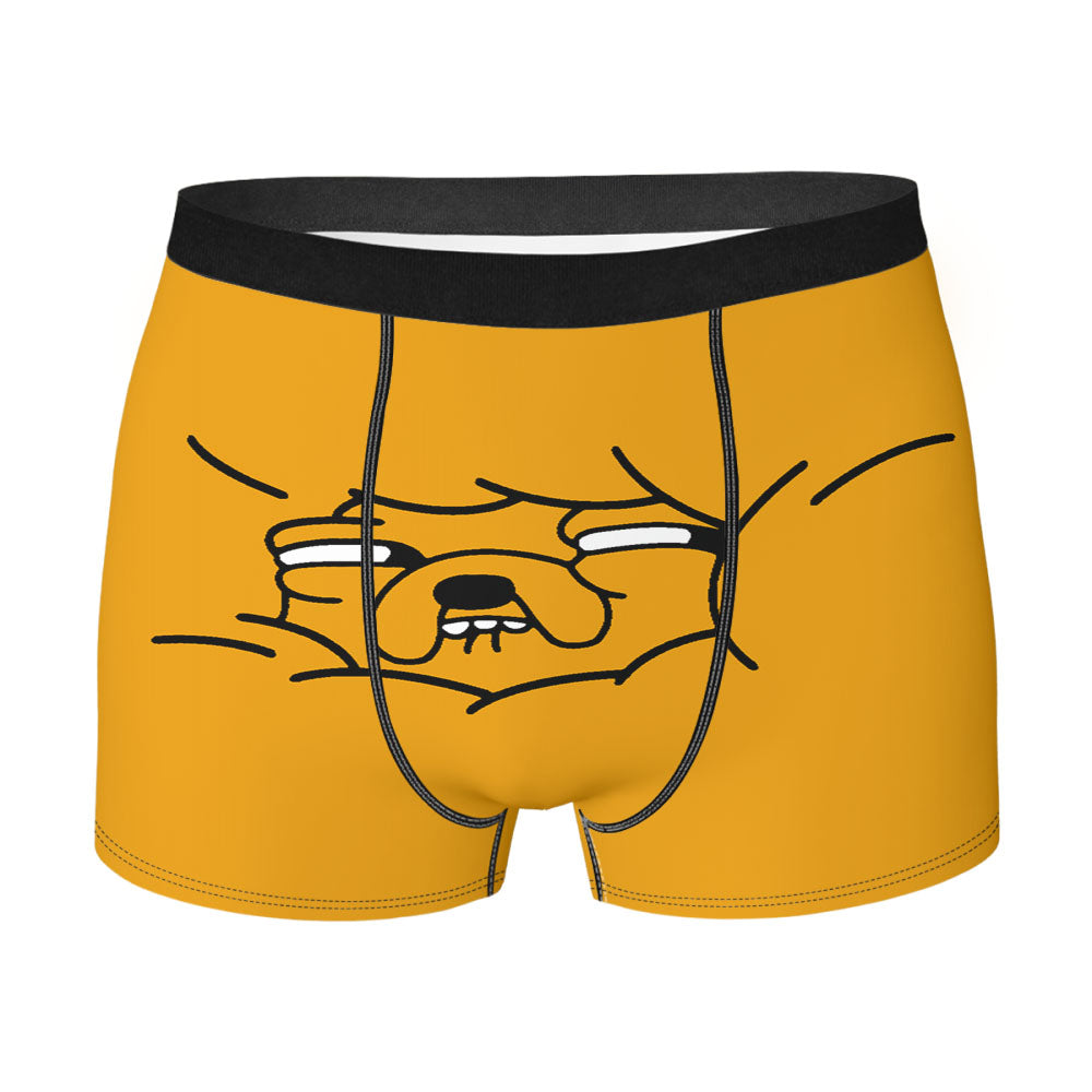 Adventure Time Jack Men'S Boxer Briefs