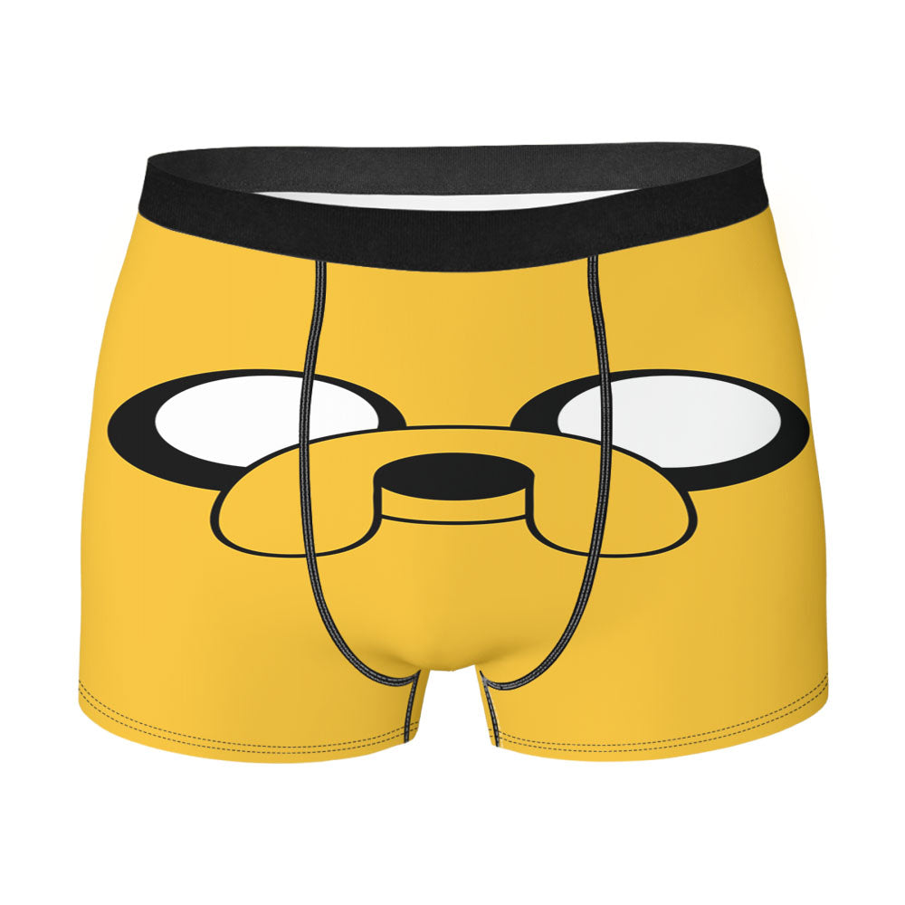 Adventure Time Jake Men'S Boxer Briefs