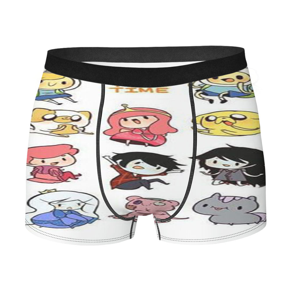 Adventure Time Member Men'S Boxer Briefs