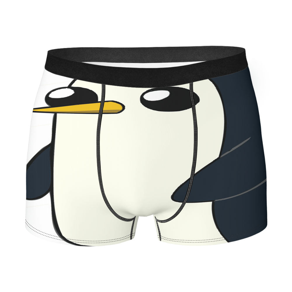 Adventure Time Penguin Men'S Boxer Briefs
