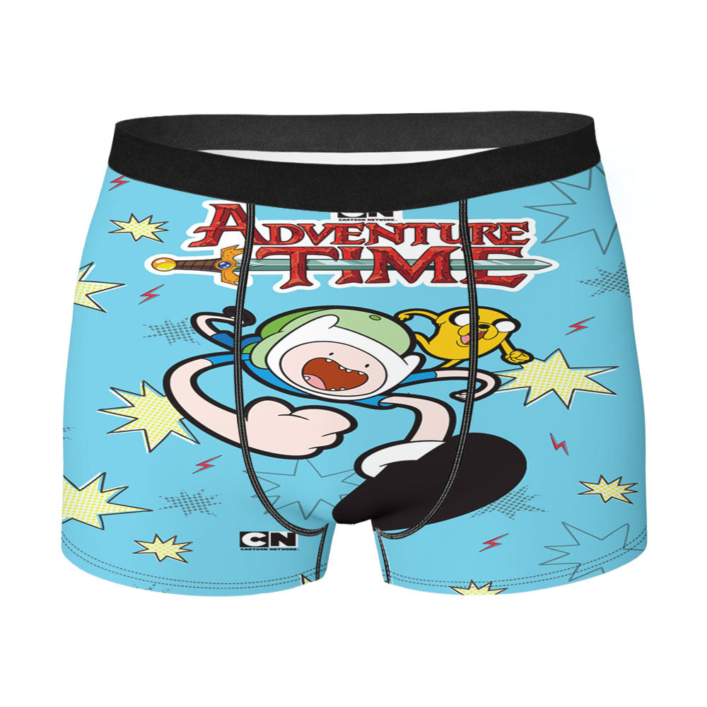 Adventure Time Pop Men'S Boxer Briefs