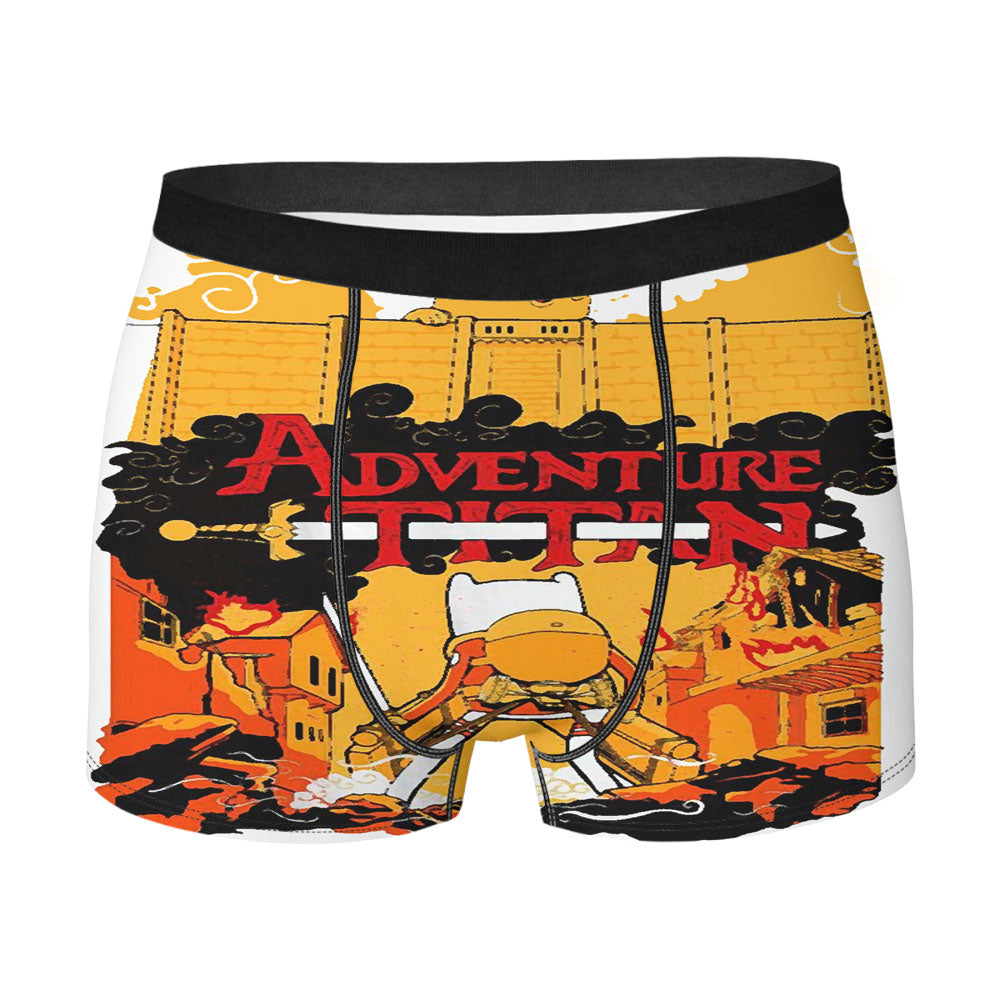 Adventure Titan Men'S Boxer Briefs