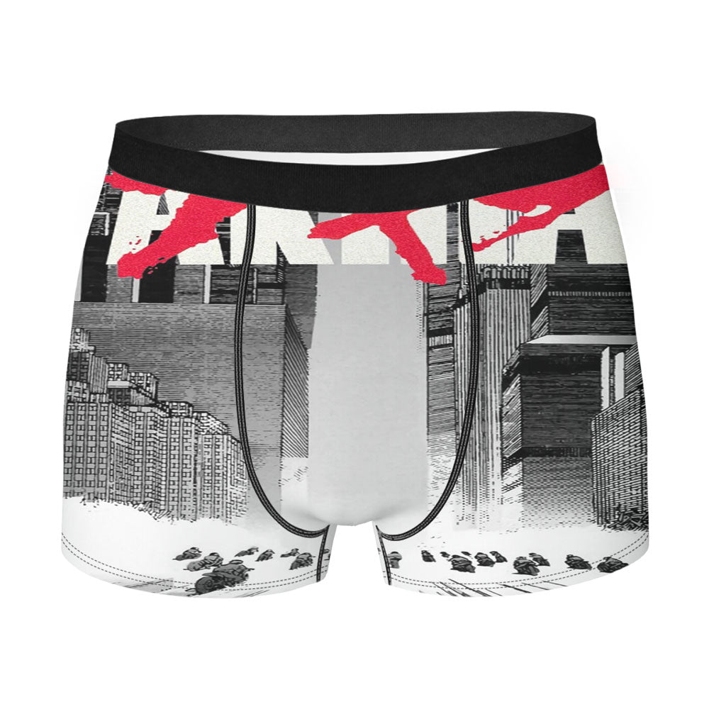Akira Comic Legend Men'S Boxer Briefs