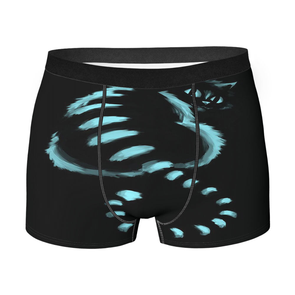 Alice Cheshire Men'S Boxer Briefs