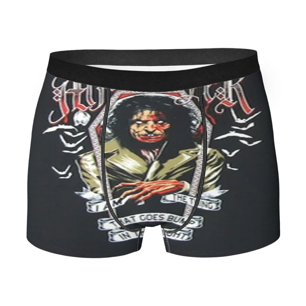 Alice Cooper Men'S Boxer Briefs