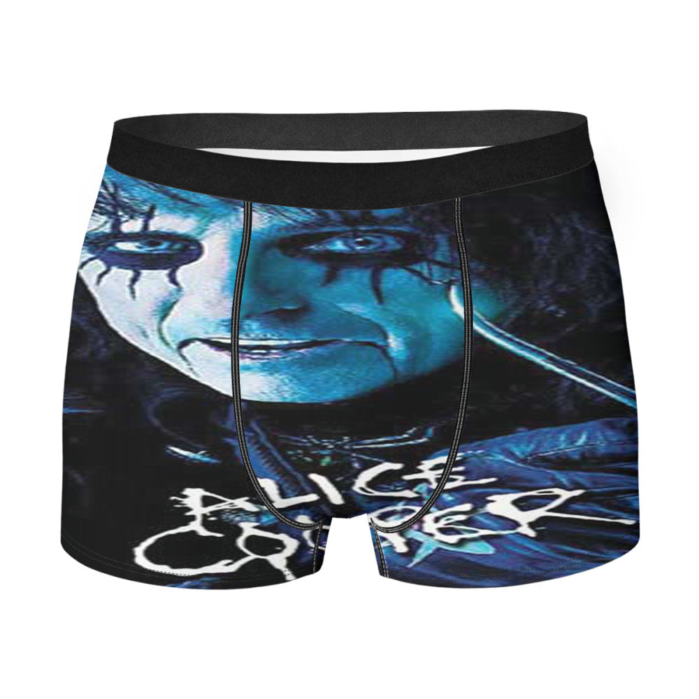 Alice Cooper Hook Men'S Boxer Briefs