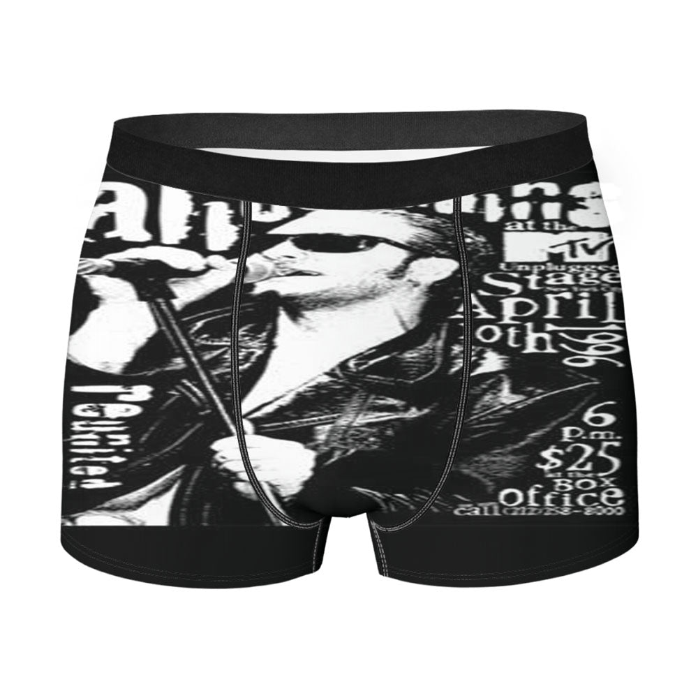 Alice In Chains Men'S Boxer Briefs