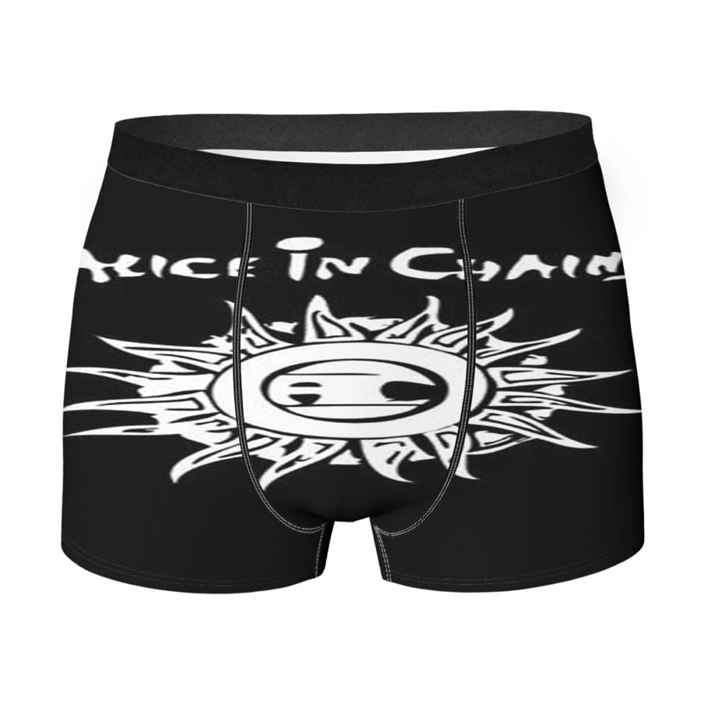Alice In Chains Sun Men'S Boxer Briefs