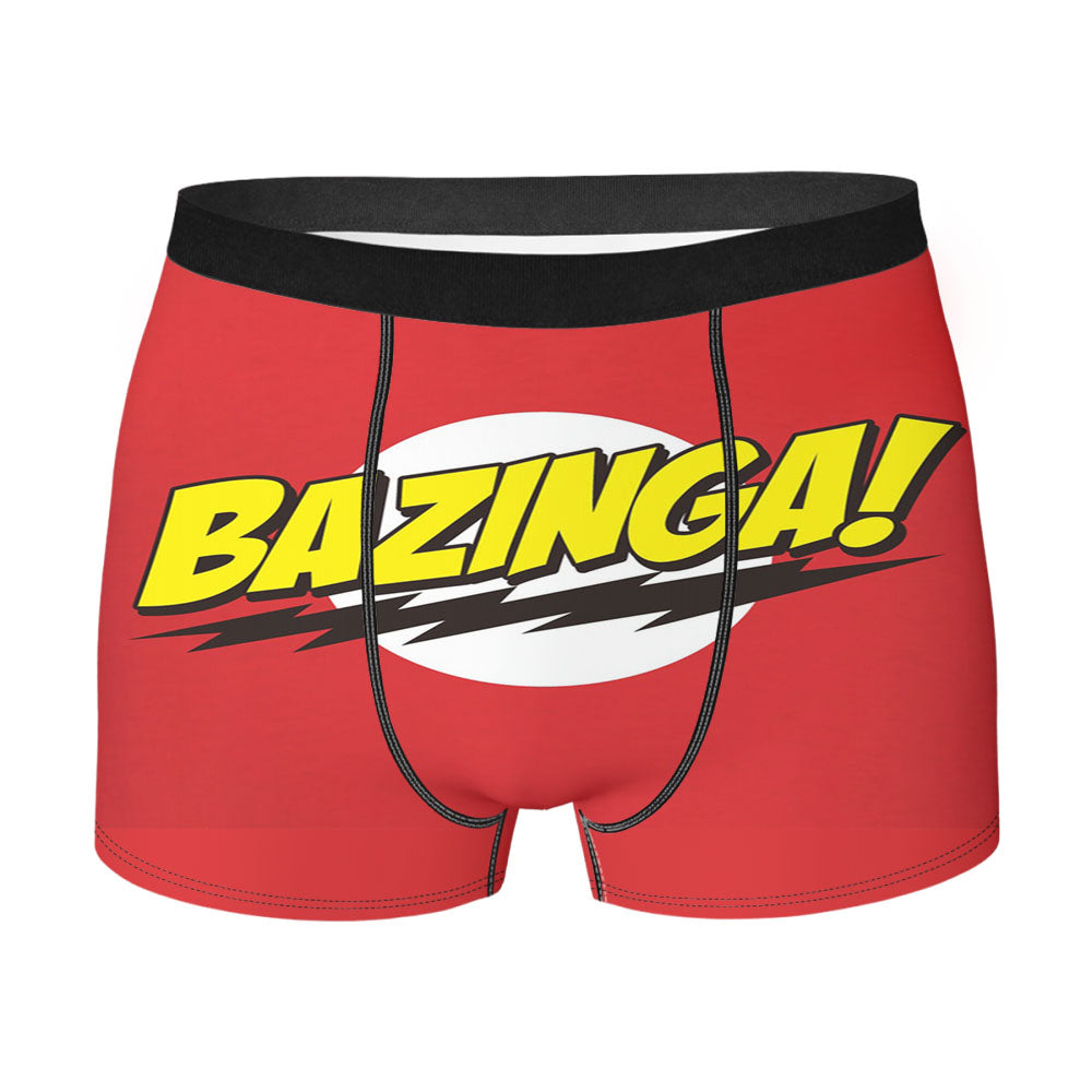 Alice In Wonderland Cool Men'S Boxer Briefs