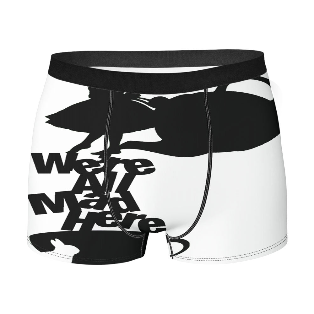 Alices Adventures In Wonderland Teapot Men'S Boxer Briefs