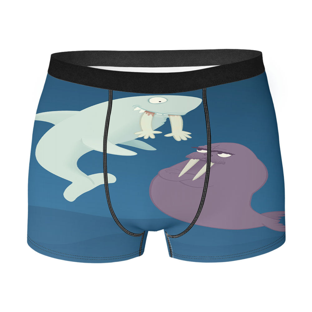 Animals Cartoon Disney Men'S Boxer Briefs