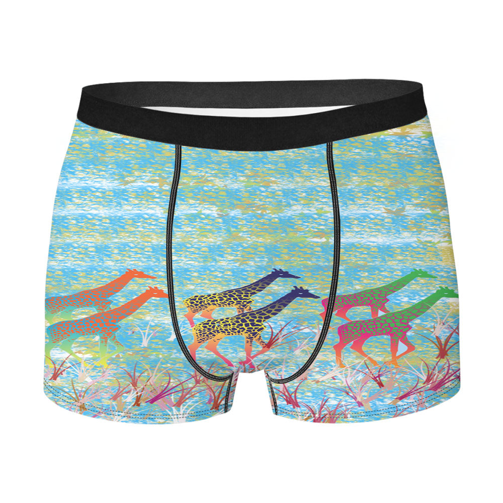 Art Animal Disney Men'S Boxer Briefs