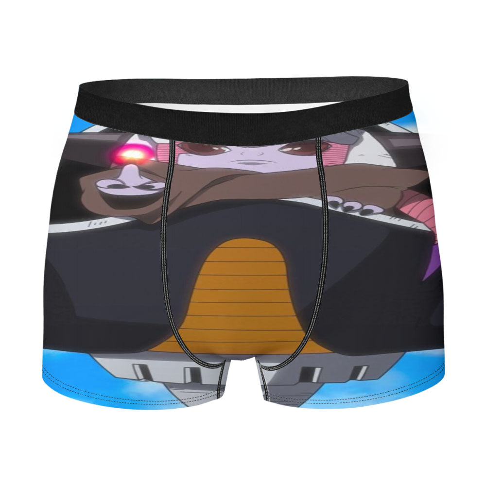 Baby Yoda Got That Frieza Energy Men'S Boxer Briefs