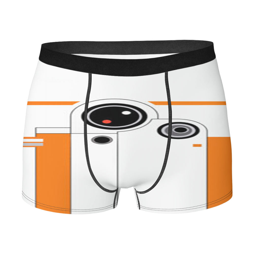 Bb-8 Star Wars Men'S Boxer Briefs