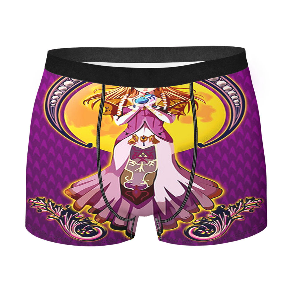 Beautiful Zelda Men'S Boxer Briefs