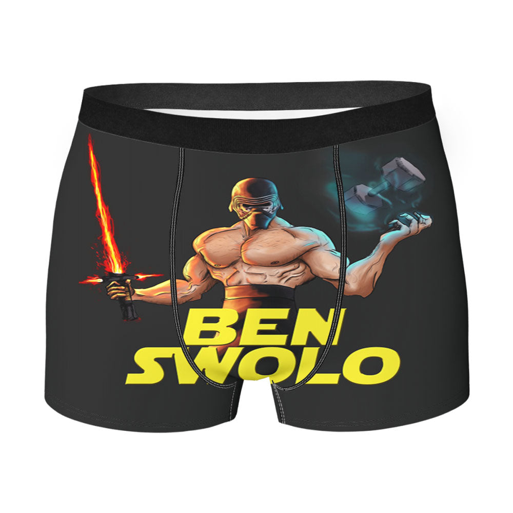 Ben Swolo Star Wars Men'S Boxer Briefs