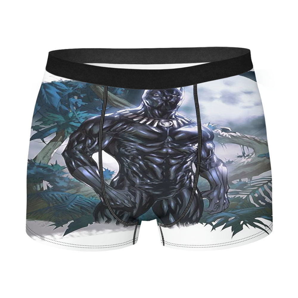Black Panther Art Men'S Boxer Briefs
