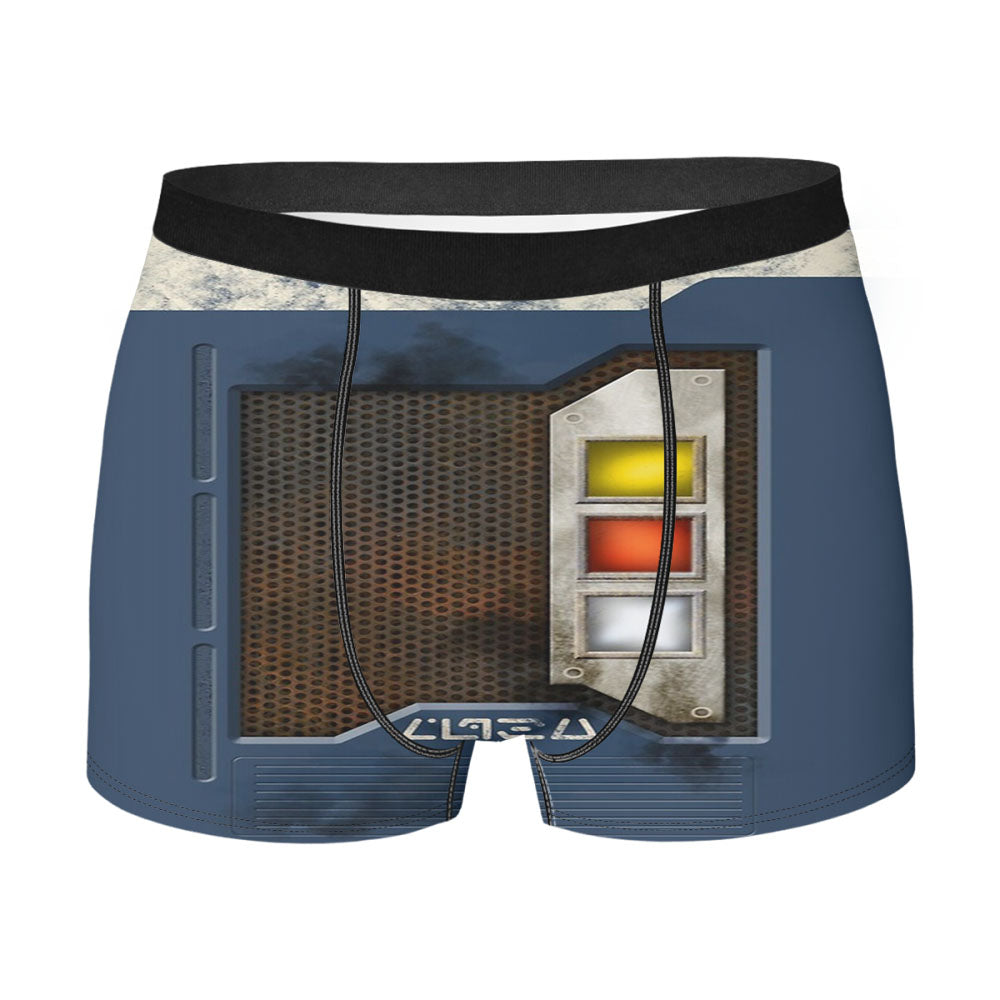Blue Datapad Star Wars Men'S Boxer Briefs