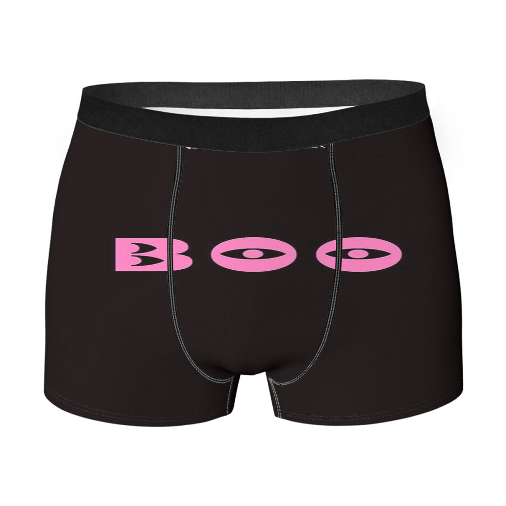 Boo Monster Inc Disney Pixar 2020 Men'S Boxer Briefs