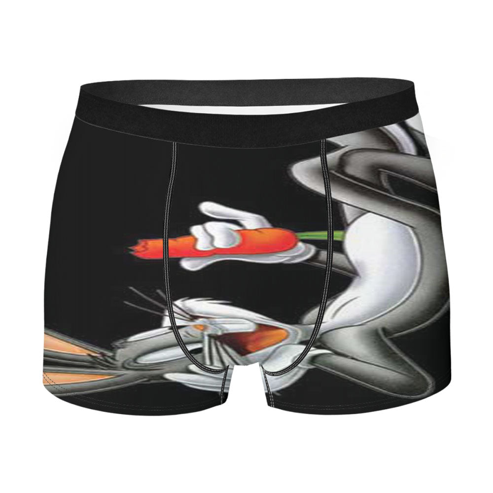 Bugs Bunny Carrot Men'S Boxer Briefs