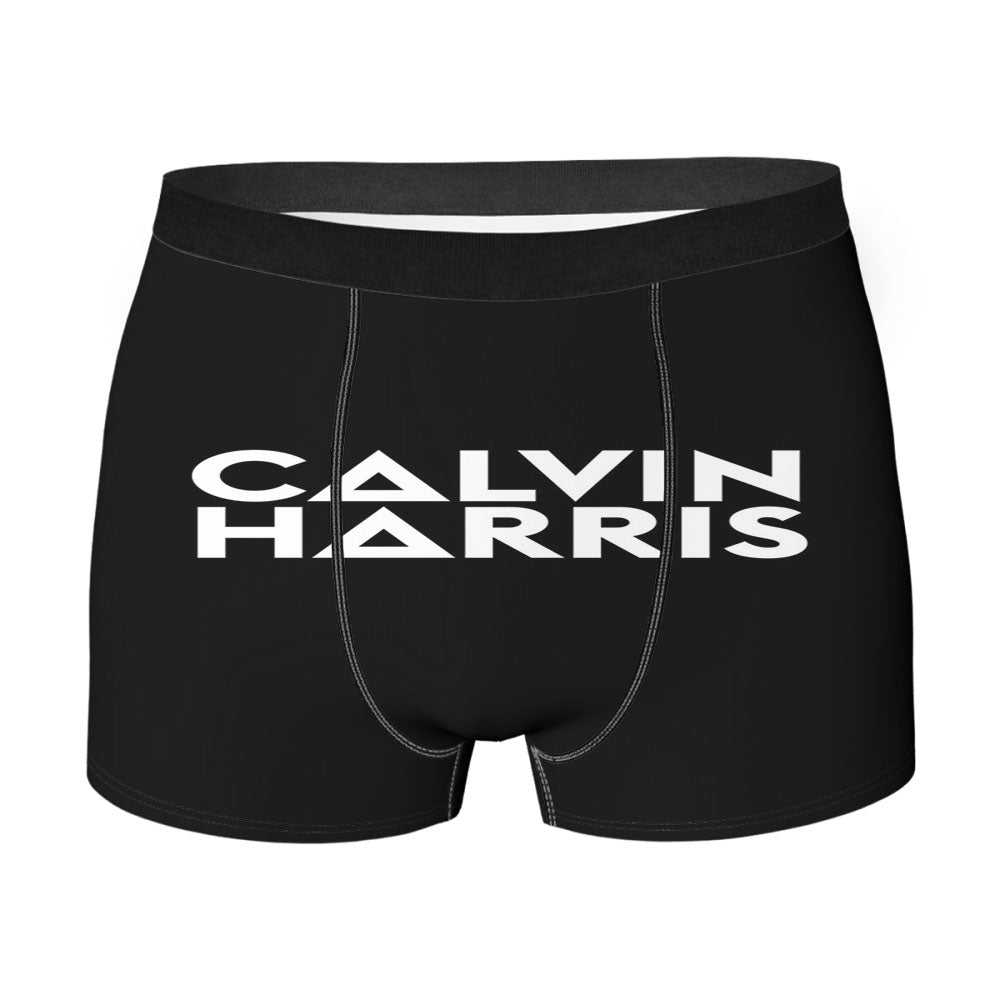 Calvin Harris Men'S Boxer Briefs