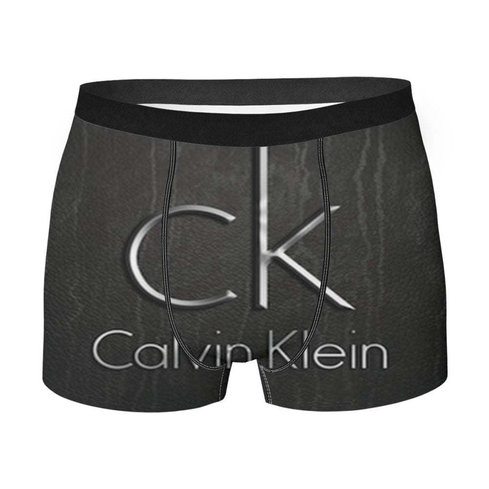 Calvin Klein Leather Men'S Boxer Briefs