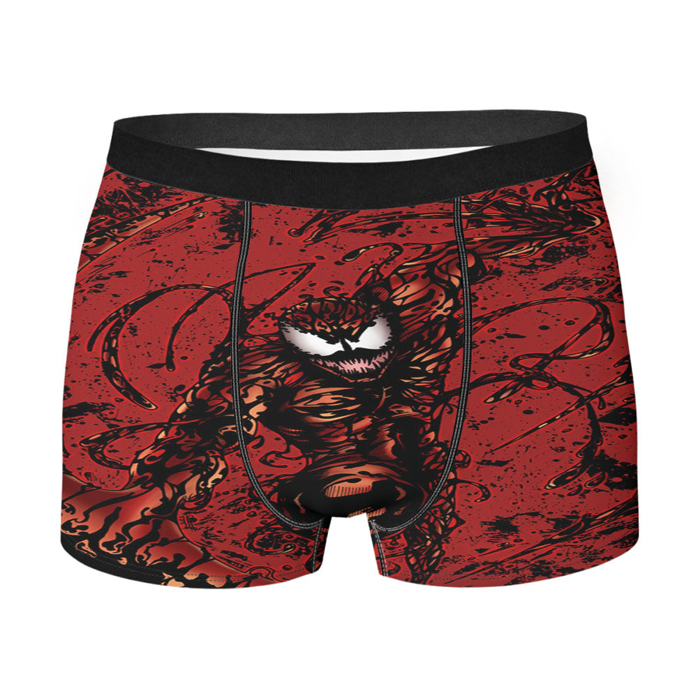 Carnage Final Comic Men'S Boxer Briefs