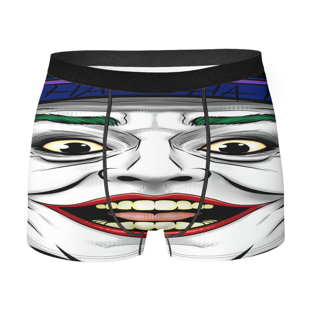 Classic Joker Laugh Men'S Boxer Briefs