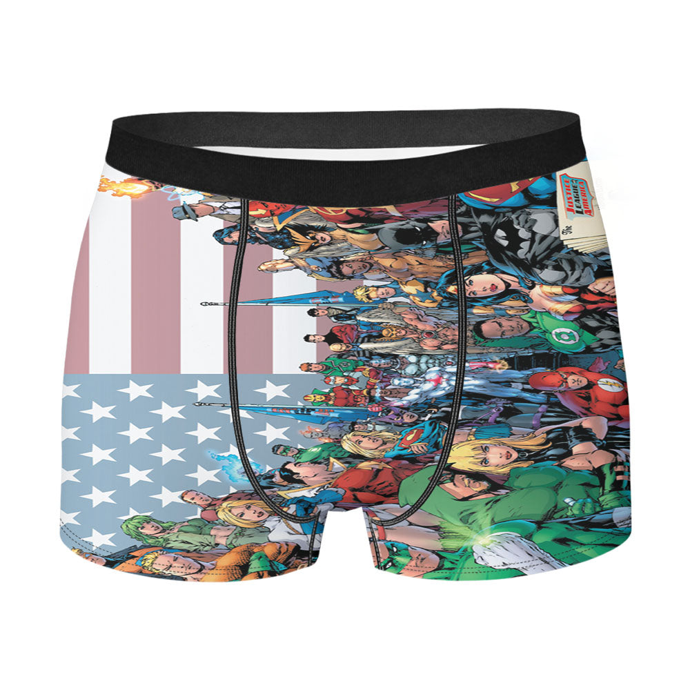 Comic Case Men'S Boxer Briefs